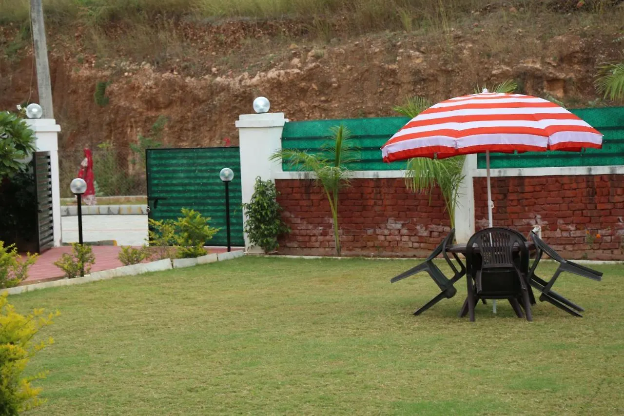 Willa Junoon 13 Farm House Udajpur