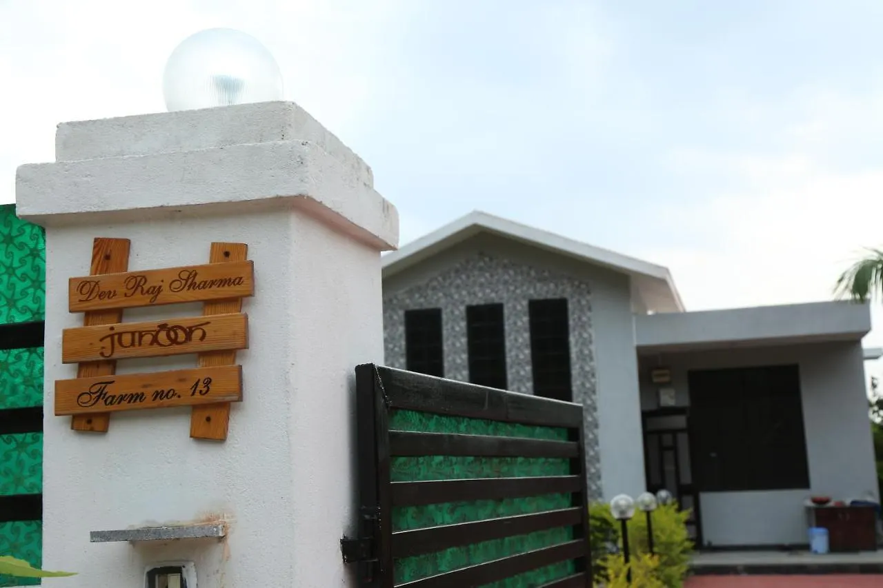 Willa Junoon 13 Farm House Udajpur